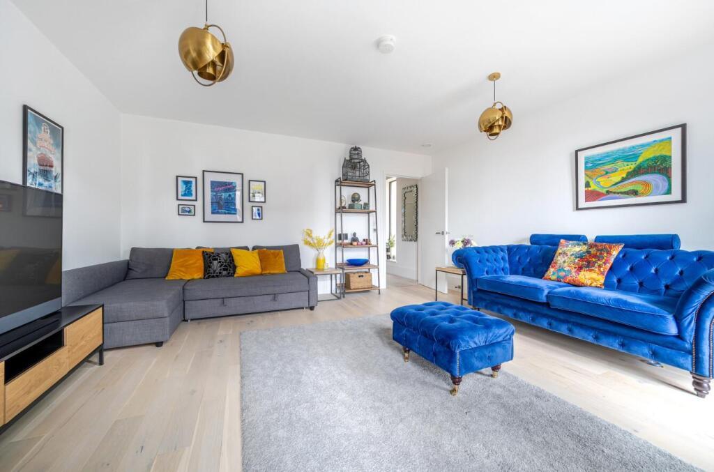 Henry Darlot Drive, Millbrook Park, NW7, London